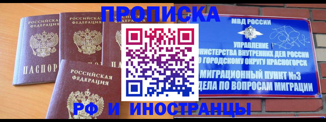 прописка гарантия в Черноголовке